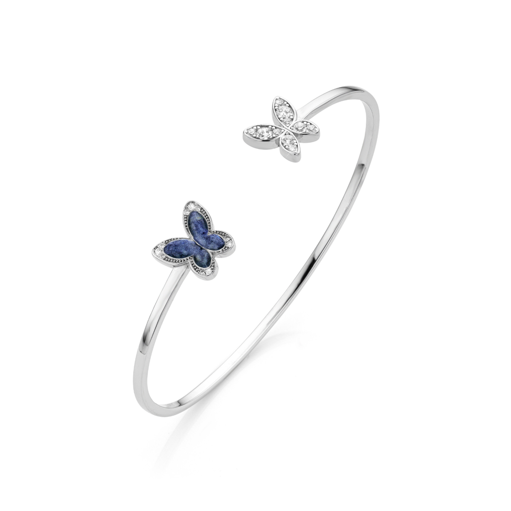 Papillon Éternel Brillance WithMe™ Gedenksieraden Memorial Bracelet