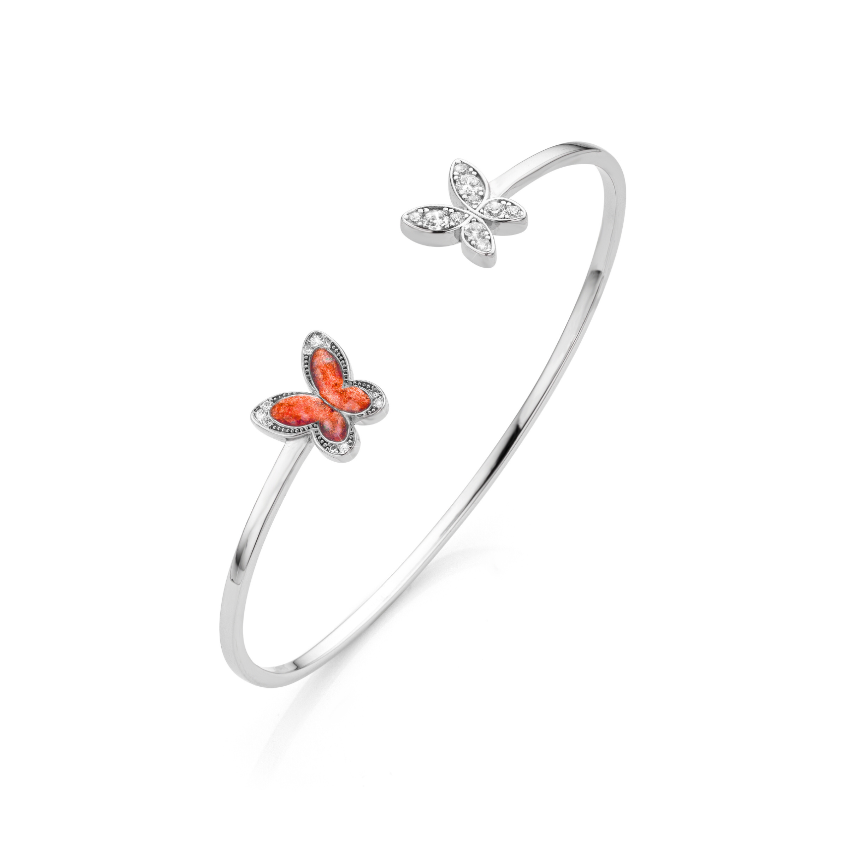 Papillon Éternel Eternal Red WithMe™ Gedenksieraden Memorial Bracelet
