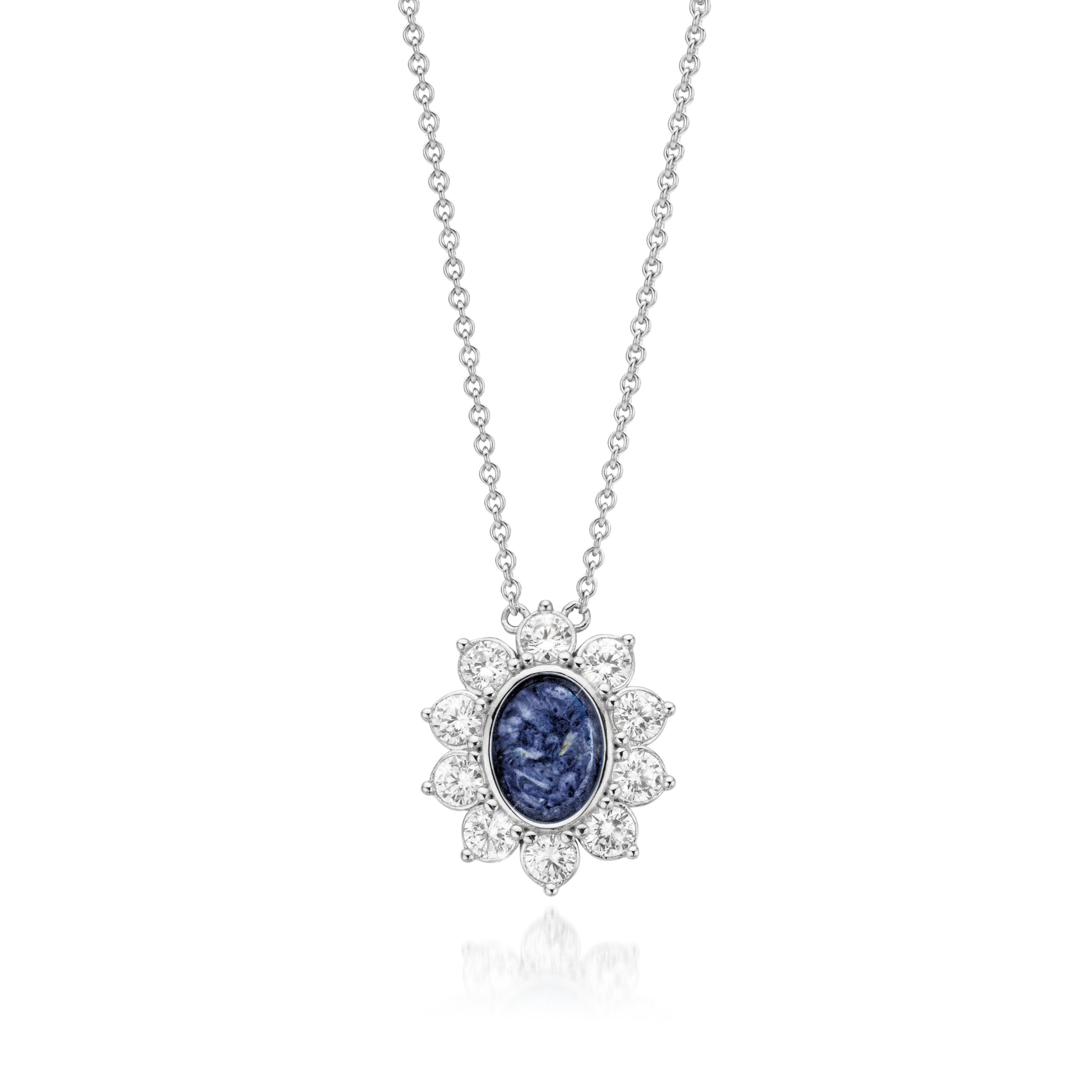Rayonne Midnight WithMe™ Gedenksieraden Memorial Pendant