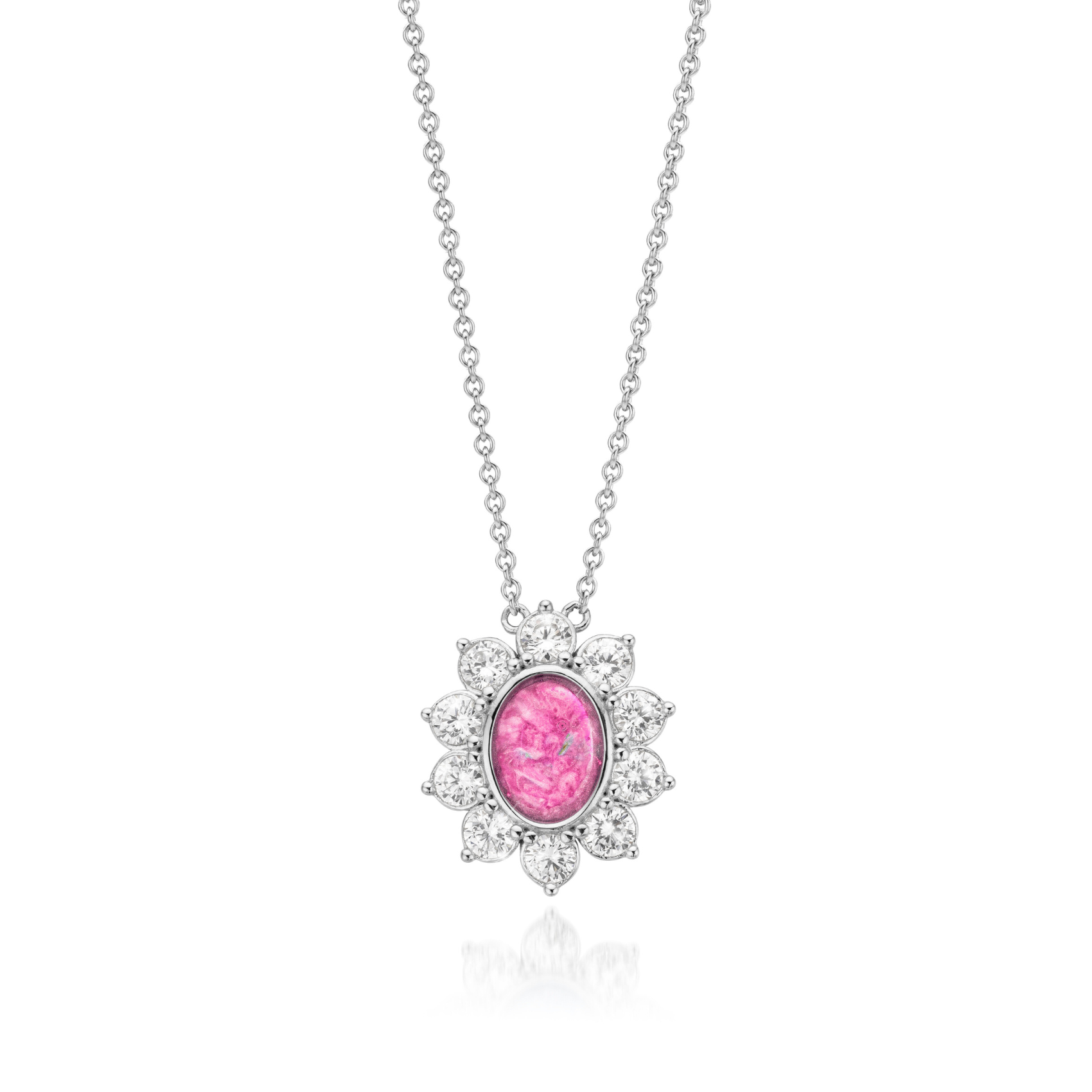 Rayonne Loving Pink WithMe™ Gedenksieraden Memorial Pendant
