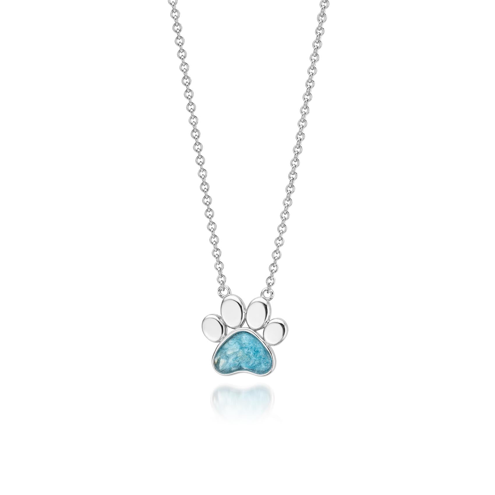 Empreinte Serenity Blue WithMe™ Gedenksieraden Memorial Pendant